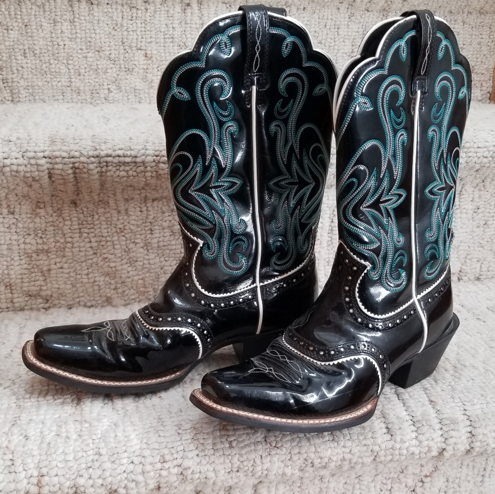 Ariat Dress Cowboy Boots